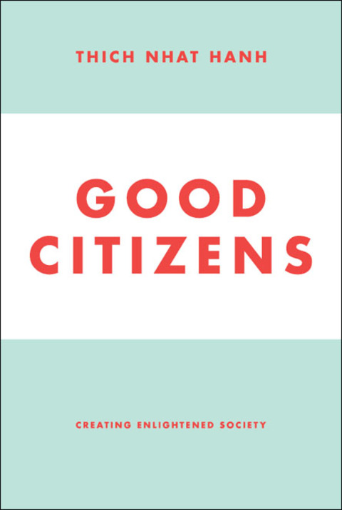 Cover image for book Good Citizens