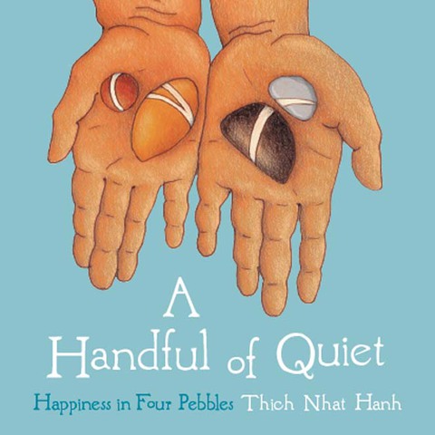 Cover image for book A Handful of Quiet