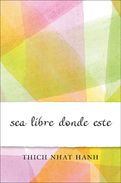 Cover image for book Sea libre donde esté