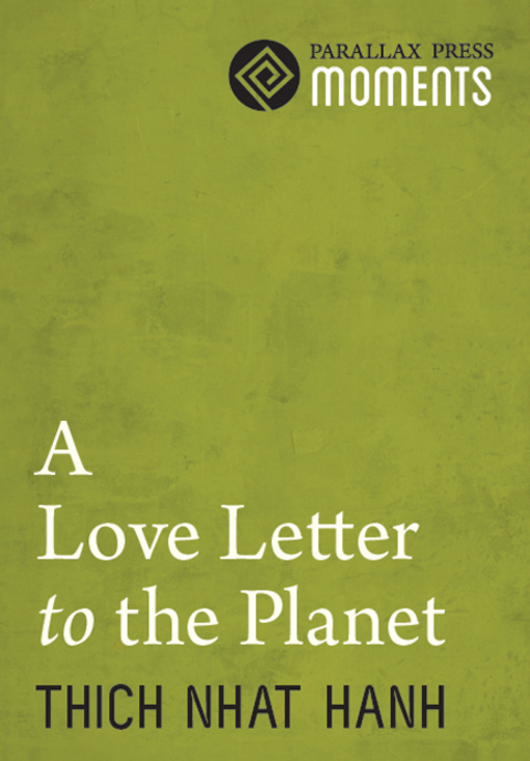 Cover image for book Love Letter to the Planet