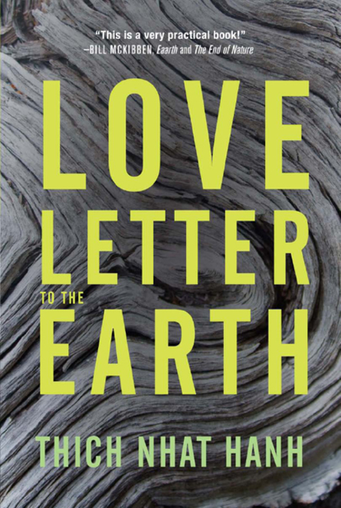 Cover image for book Love Letter to the Earth