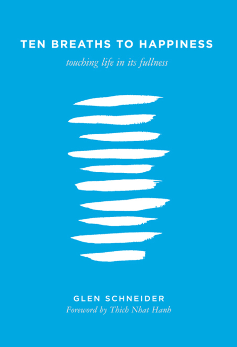 Cover image for book Ten Breaths to Happiness