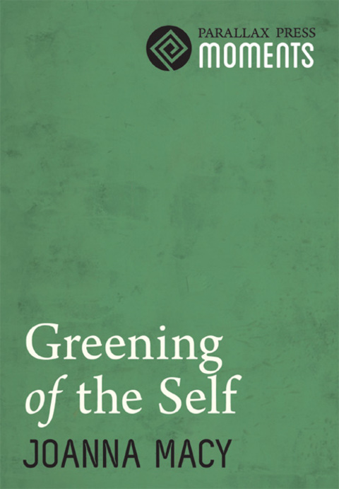 Cover image for book Greening of the Self