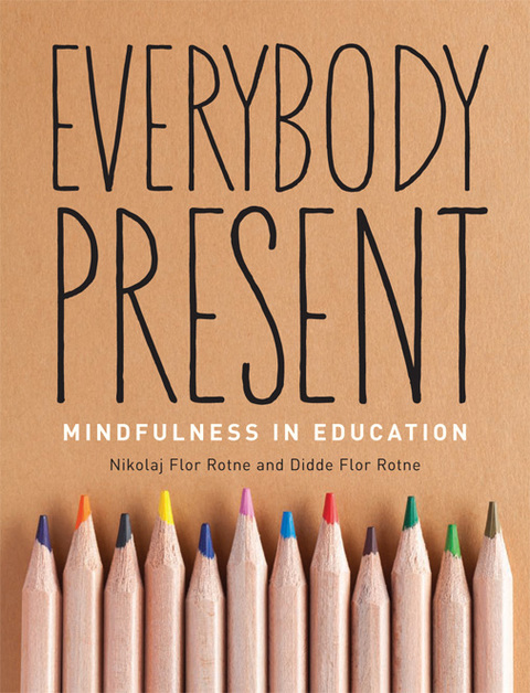 Cover image for book Everybody Present
