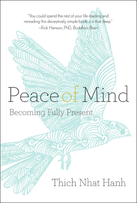 Cover image for book Peace of Mind