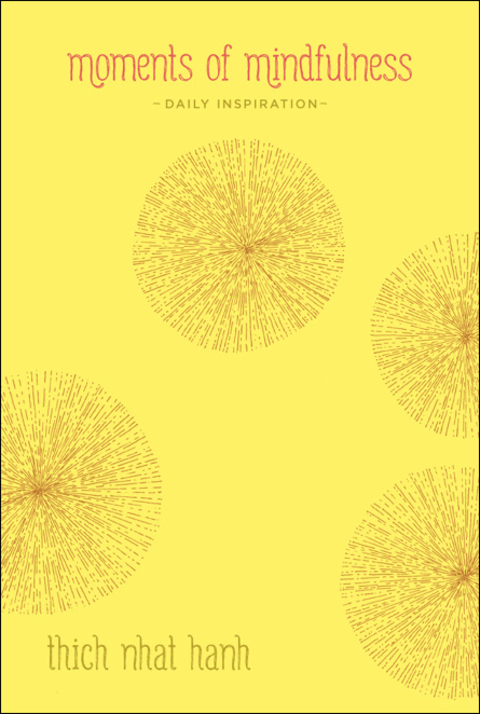 Cover image for book Moments of Mindfulness