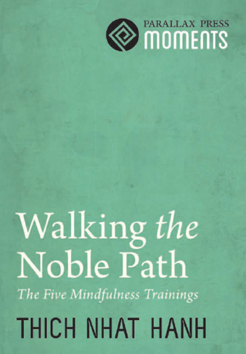 Cover image for book Walking the Noble Path