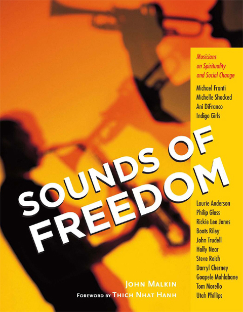 Cover image for book Sounds of Freedom
