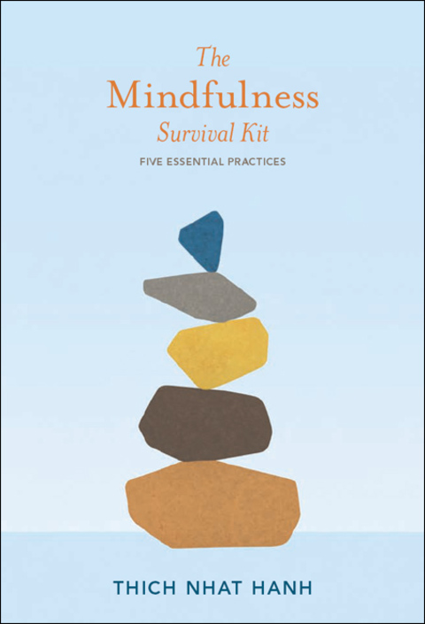 Cover image for book The Mindfulness Survival Kit