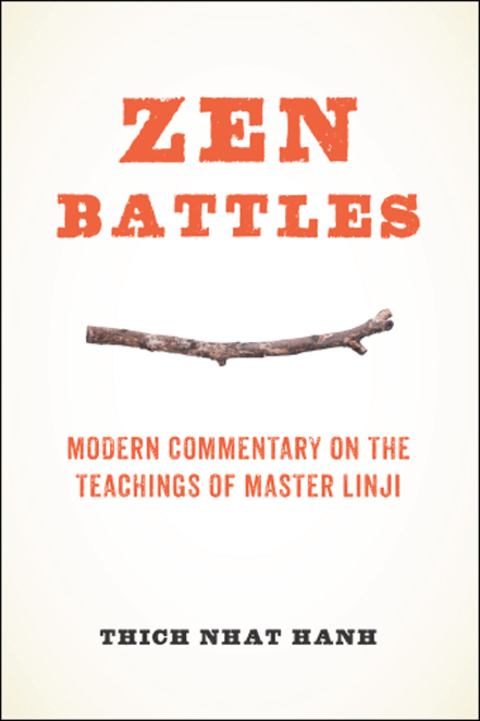 Cover image for book Zen Battles