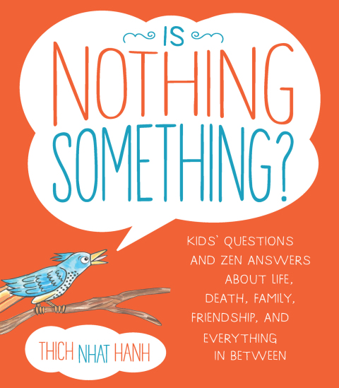 Cover image for book Is Nothing Something?