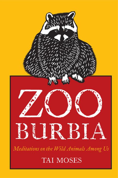 Cover image for book Zooburbia