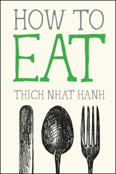 Cover image for book How to Eat