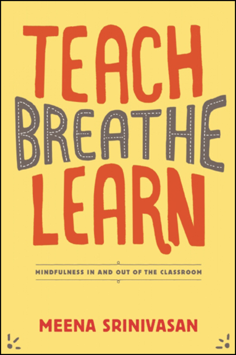 Cover image for book Teach, Breathe, Learn