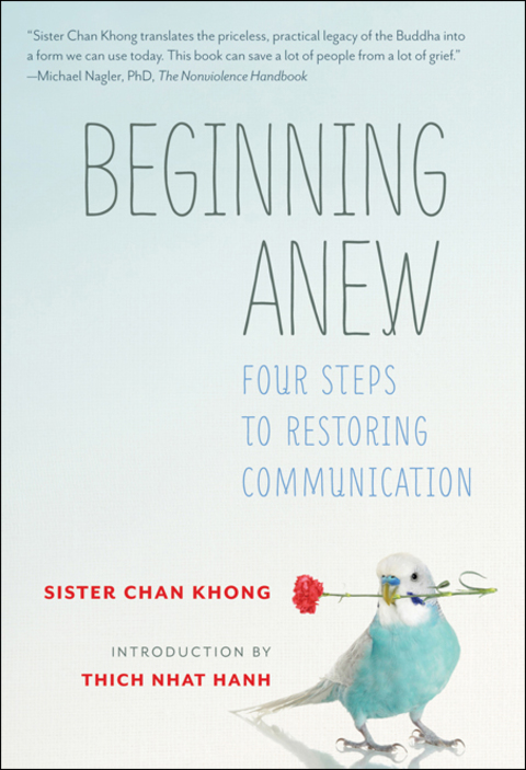 Cover image for book Beginning Anew