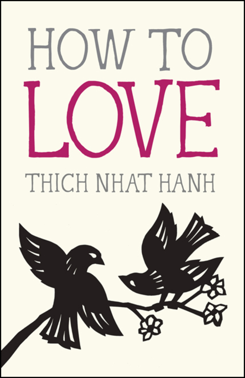 Cover image for book How to Love