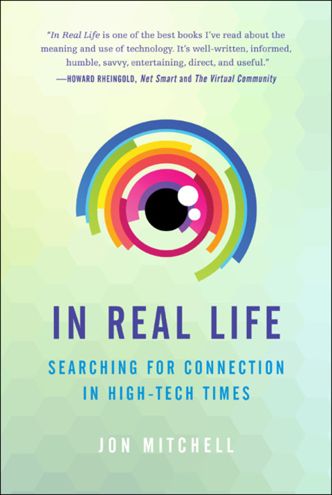 Cover image for book In Real Life