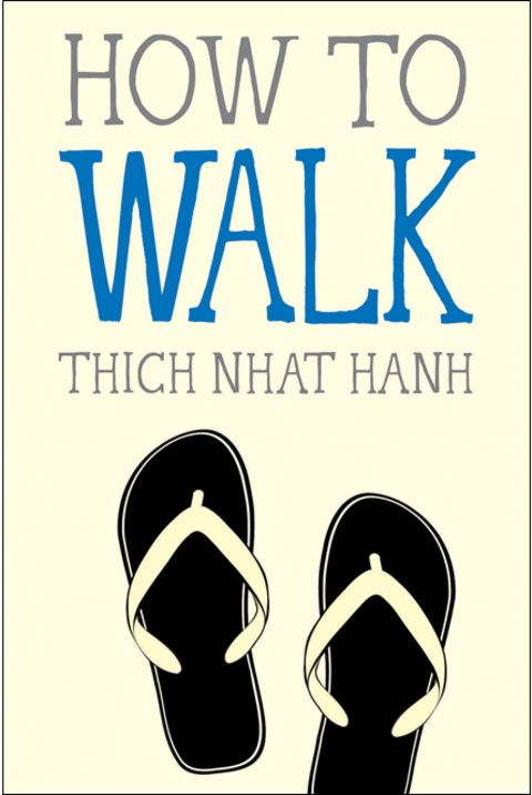 Cover image for book How to Walk