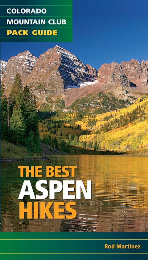 Cover image for book The Best Aspen Hikes