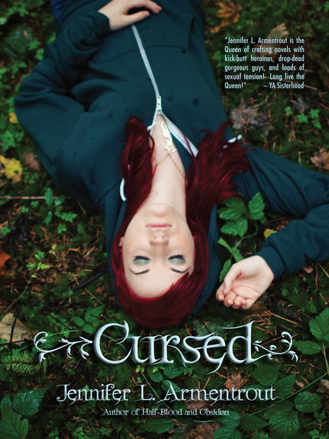 Cover image for book Cursed