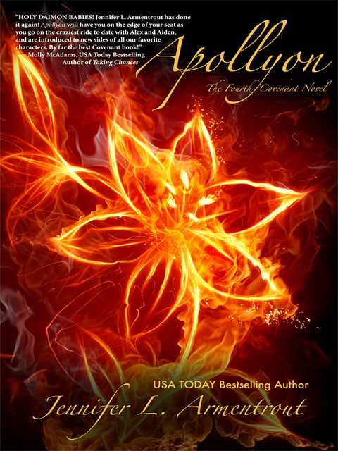 Cover image for book Apollyon