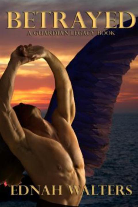 Cover image for book Betrayed