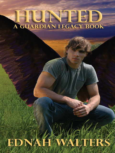 Cover image for book Hunted