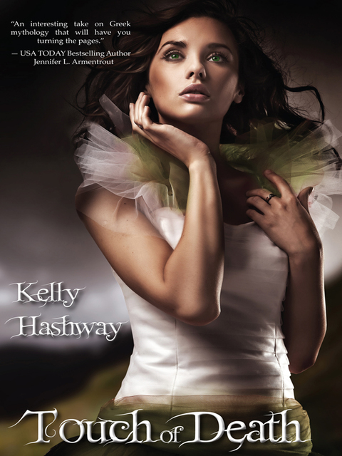Cover image for book Touch of Death