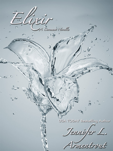 Cover image for book Elixir