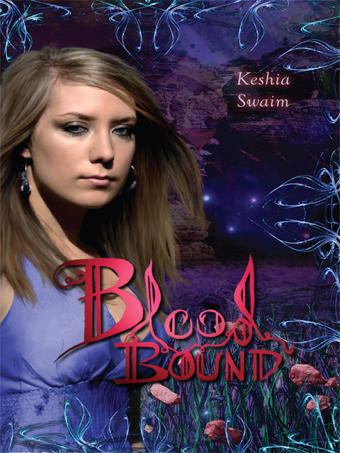 Cover image for book Blood Bound