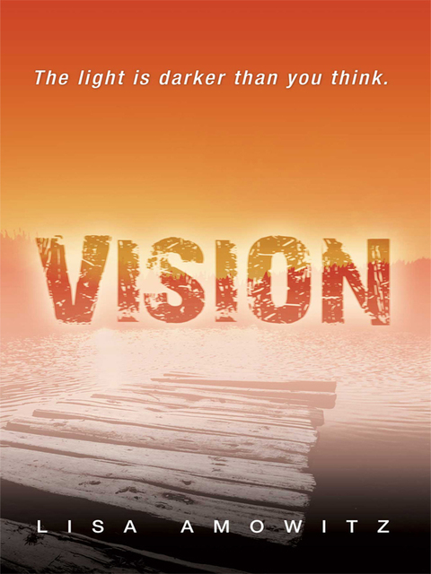 Cover image for book Vision