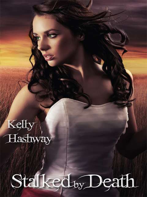 Cover image for book Stalked by Death