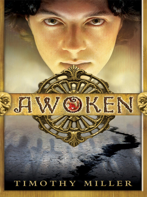 Cover image for book Awoken