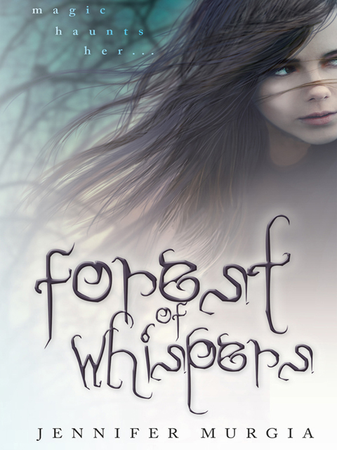 Cover image for book Forest of Whispers