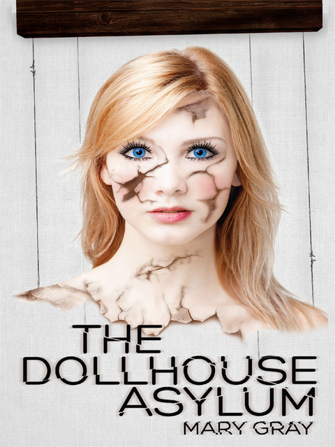 Cover image for book The Dollhouse Asylum