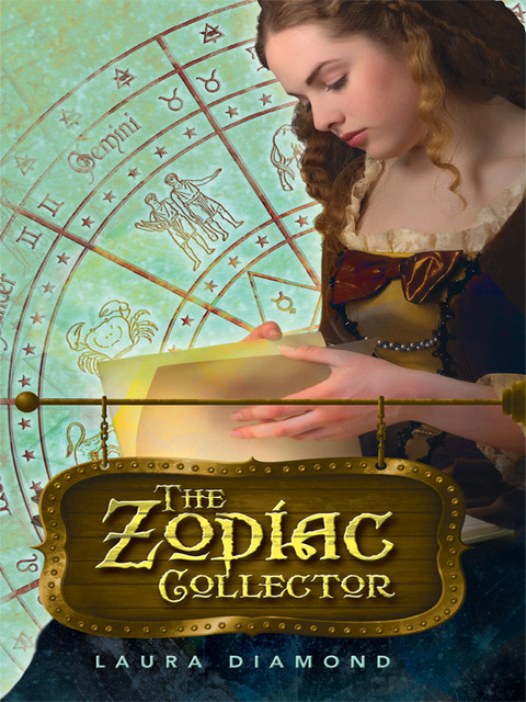 Cover image for book The Zodiac Collector