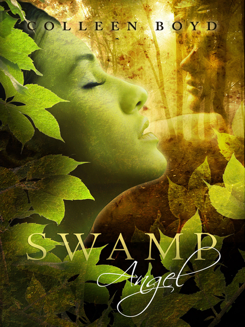 Cover image for book Swamp Angel