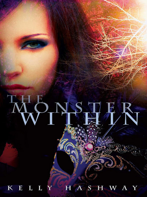 Cover image for book The Monster Within