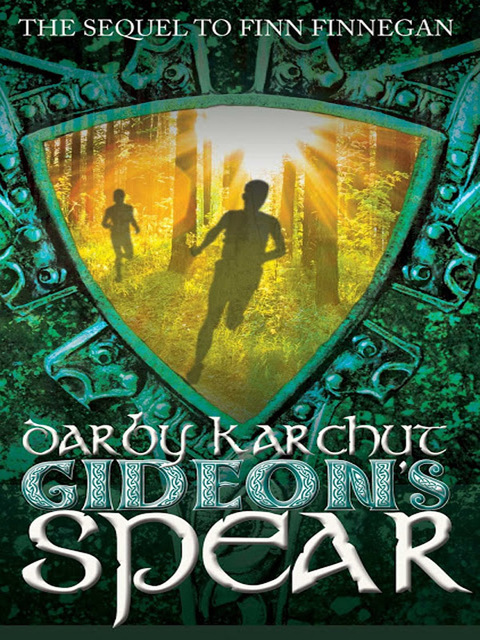 Cover image for book Gideon's Spear