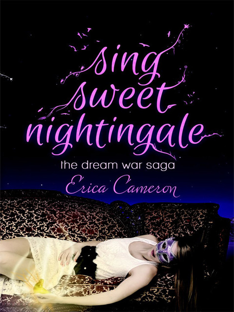 Cover image for book Sing Sweet Nightingale