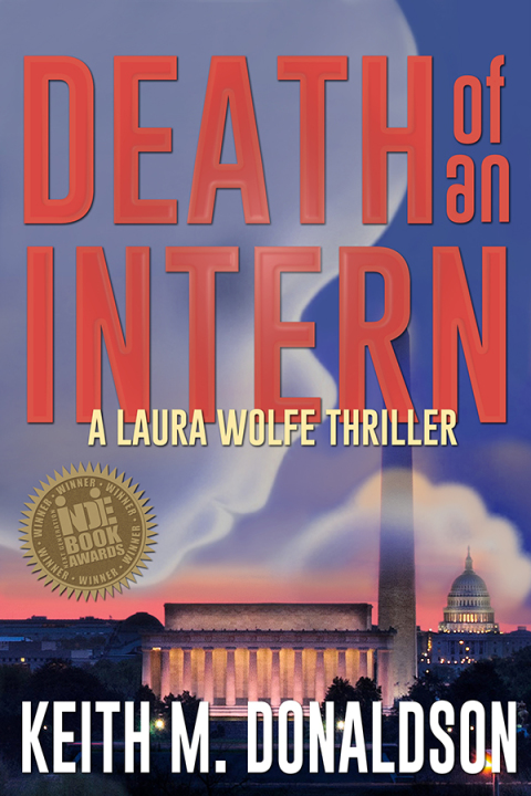 Cover image for book Death of an Intern