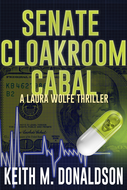 Cover image for book Senate Cloakroom Cabal