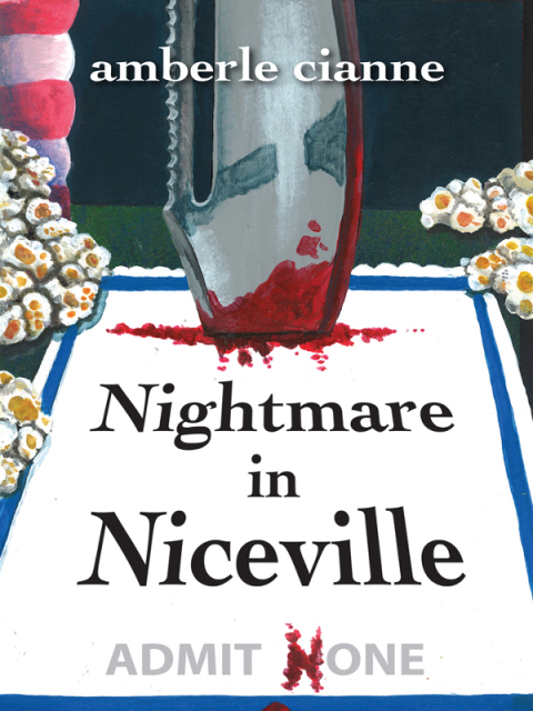 Cover image for book Nightmare in Niceville