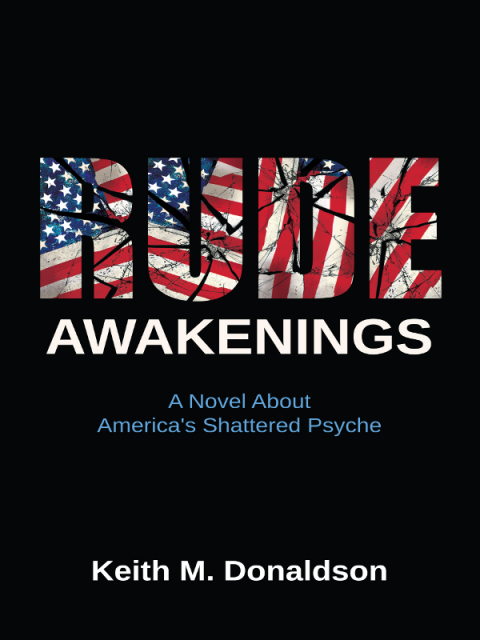 Cover image for book Rude Awakenings