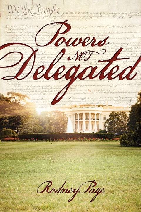 Cover image for book Powers Not Delegated