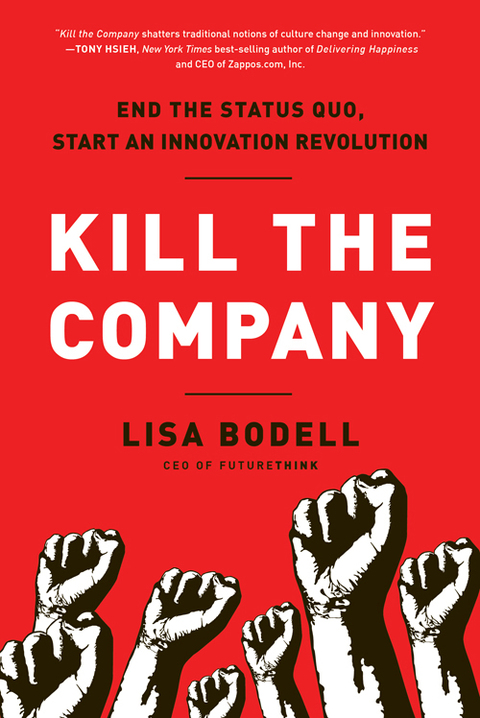 Cover image for book Kill the Company