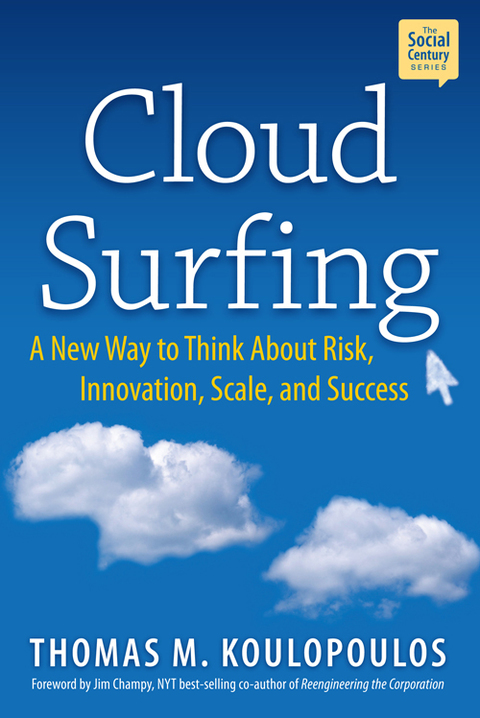 Cover image for book Cloud Surfing