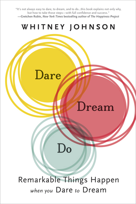 Cover image for book Dare, Dream, Do