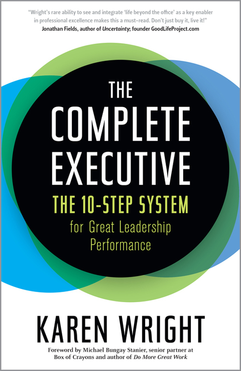 Cover image for book Complete Executive