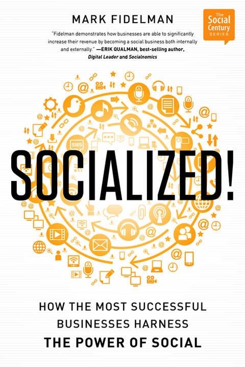 Cover image for book Socialized!